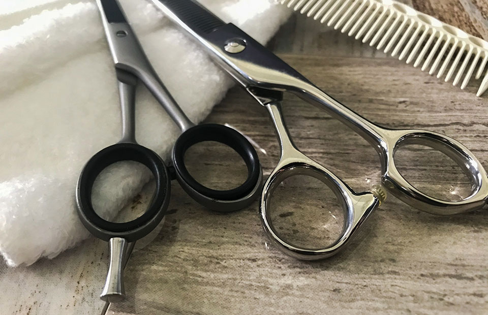 似合わせカット技術