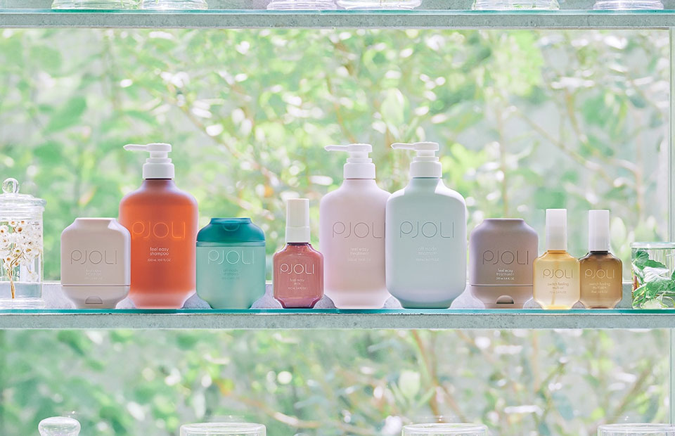 オーガニックケアブランド